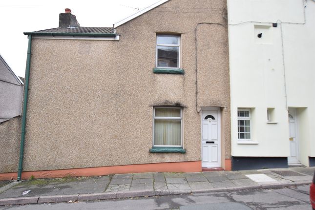 Thumbnail Semi-detached house for sale in Rhiw Parc Road, Abertillery