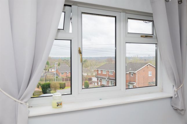Semi-detached house for sale in Weir Grove, Kidsgrove, Stoke-On-Trent