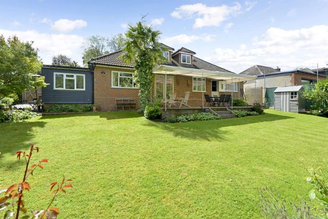 Bungalow for sale in Linersh Drive, Bramley, Guildford