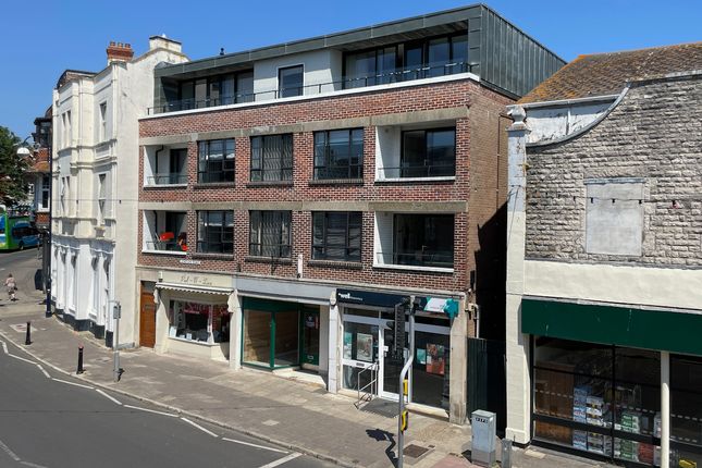 Thumbnail Flat for sale in Station Place, Swanage