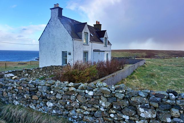 Detached house for sale in North Galson, Isle Of Lewis