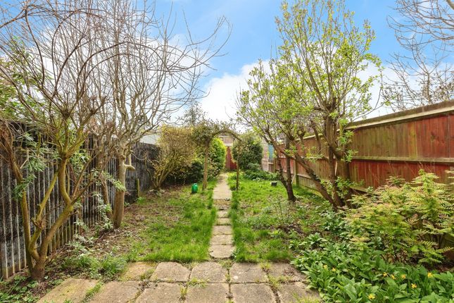 End terrace house for sale in North Street, March