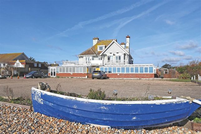 Thumbnail Commercial property for sale in Seaville Drive, Pevensey Bay, Pevensey