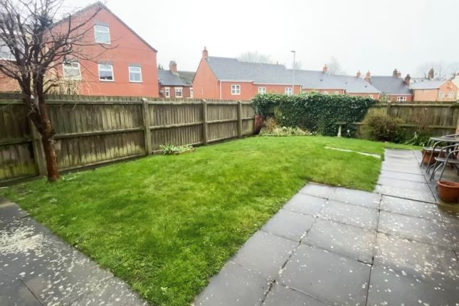 Flat for sale in Harrison Close, Leicester