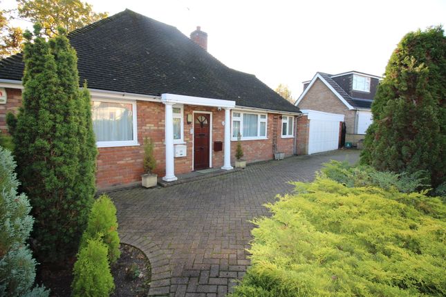 Detached bungalow for sale in Shadbolt Close, Worcester Park