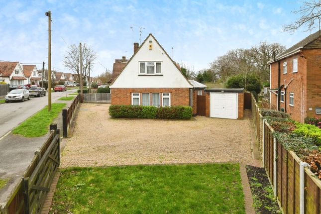 Detached house for sale in Sunray Avenue, Hutton, Brentwood, Essex