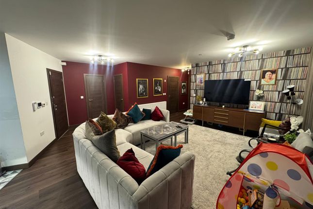 2 Bed Flat - Powerhouse Land