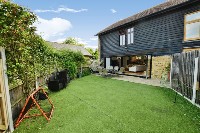 End terrace house for sale in Manston Court Road, Ramsgate