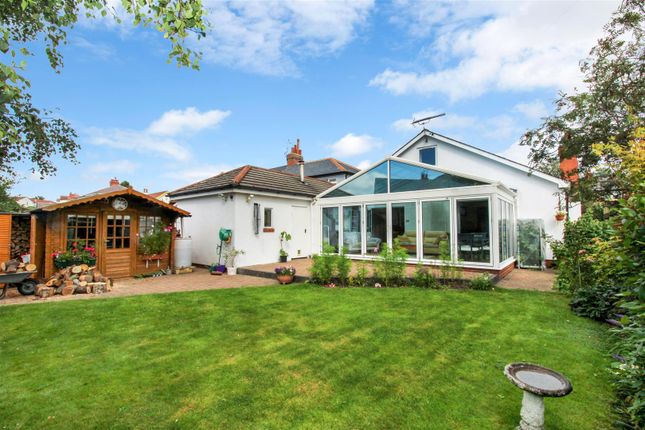 Thumbnail Detached bungalow for sale in Netherfield Road, Guiseley, Leeds, West Yorkshire