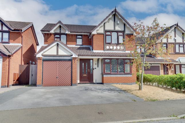4-bed house on 22, Thornbrook Way, Ettiley Heath, CW11, £325,000