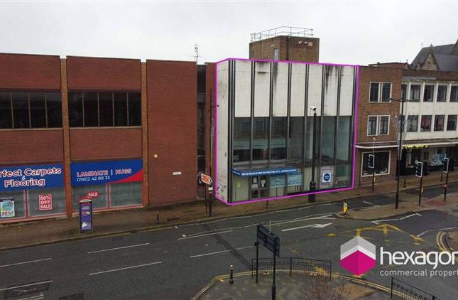 Thumbnail Office for sale in 26 Snow Hill, Wolverhampton