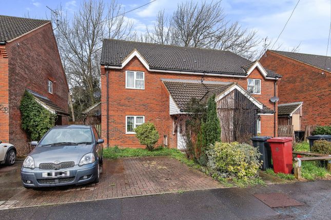 Flat for sale in Nappers Wood, Fernhurst, Haslemere, West Sussex
