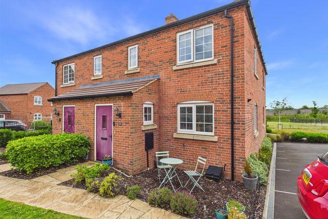 1-bed house on 12, Fennell Way, Stamford, £50,000