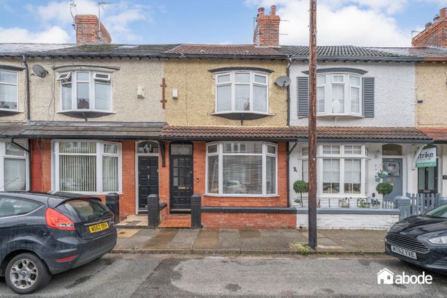 Thumbnail Terraced house for sale in Herondale Road, Mossley Hill, Liverpool