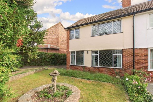 Semi-detached house for sale in Dunston Hill, Tring