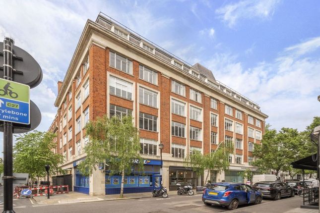 Office to let in Clipstone Street, London