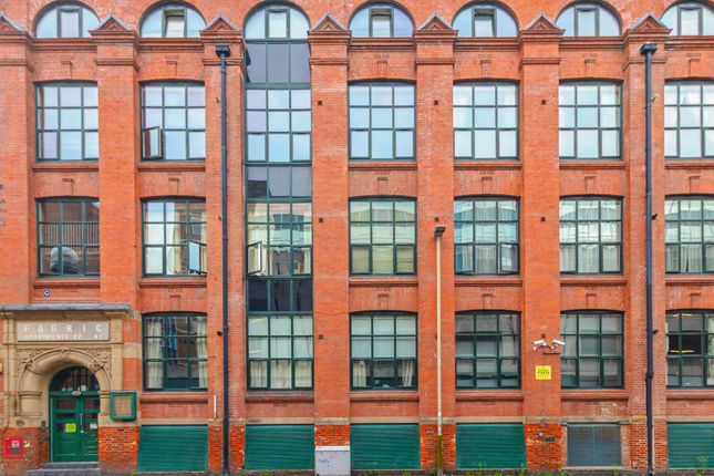 1-bed flat on Flat 39, 19 Yeoman Street, Leicester, £50,000