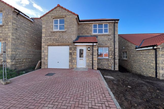 Thumbnail Detached house for sale in Goldstone, Tweedmouth, Berwick-Upon-Tweed