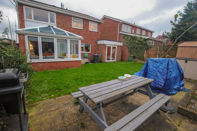 Detached house for sale in St. Michaels Road, Madeley, Telford
