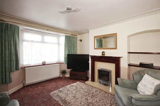 End terrace house for sale in Meadow Road, Holbrooks, Coventry