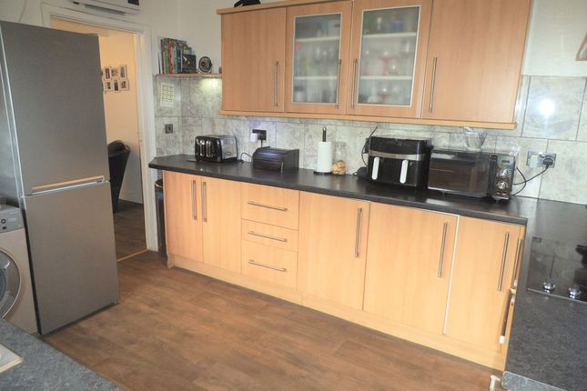 Detached house for sale in St. Marys View, Bridgend