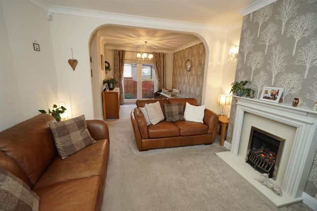 Thumbnail Semi-detached house for sale in Highland Road, Horwich, Bolton