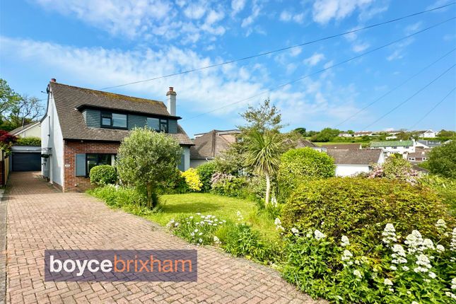 Thumbnail Detached house for sale in Beverley Rise, Brixham
