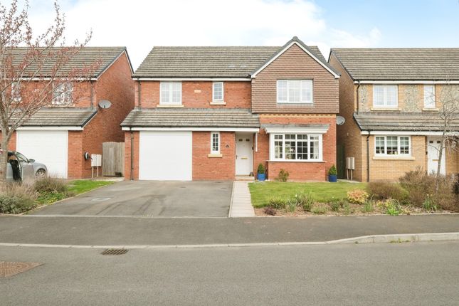 Thumbnail Detached house for sale in Kemble Road, Monmouth