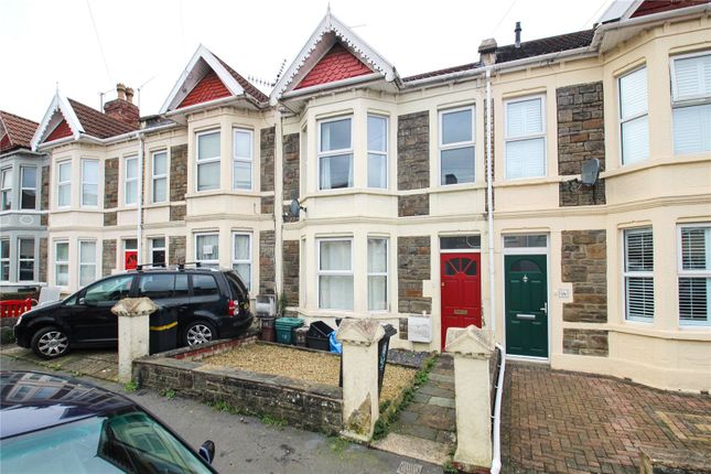 Thumbnail Terraced house for sale in Conway Road, Bristol