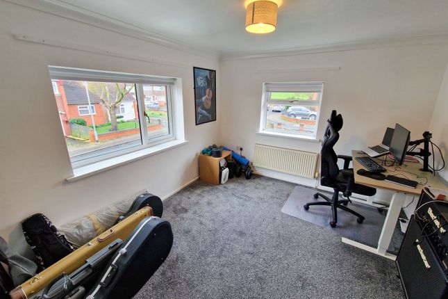 Semi-detached house for sale in Belvedere Road, Hanford, Stoke-On-Trent