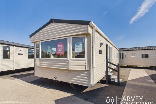 2-bed caravan on Bowland Fell Holiday Park, Tosside, Skipton, £32,995