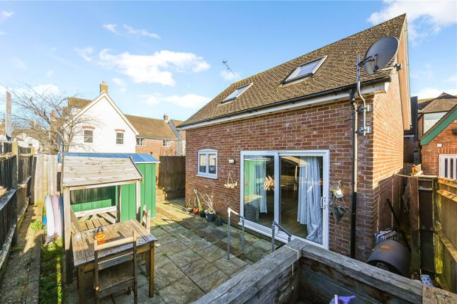 Thumbnail Semi-detached house for sale in Chapel Street, Petersfield, Hampshire