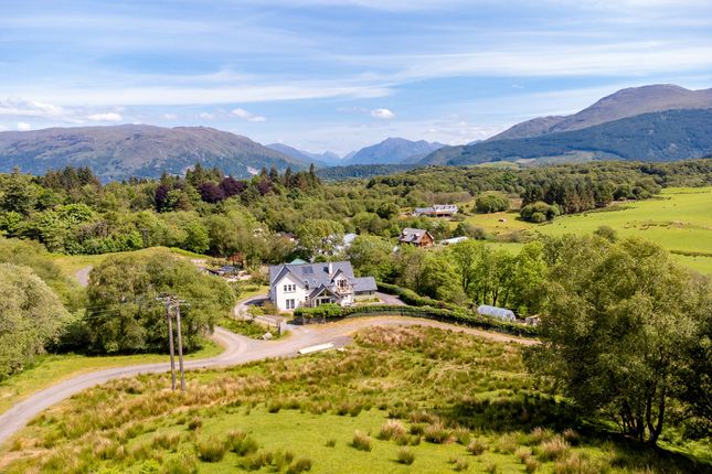 Detached house for sale in Taynuilt