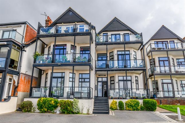 Thumbnail Flat for sale in Mount Liell Court West, The Leas, Westcliff-On-Sea