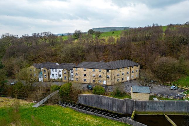 Thumbnail Flat for sale in Holcombe Road, Helmshore, Rossendale