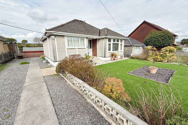 2-bed house on 129 Glynhir Road, Swansea, £175,000