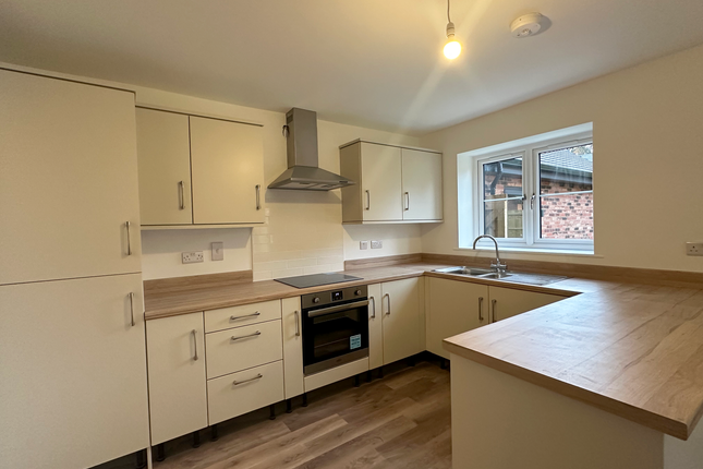 Detached house for sale in Heathwood Road, Higher Heath, Whitchurch, Whitchurch, Shropshire