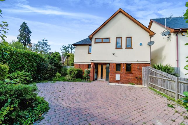 Detached house for sale in Bassett Avenue, Bassett, Southampton, Hampshire