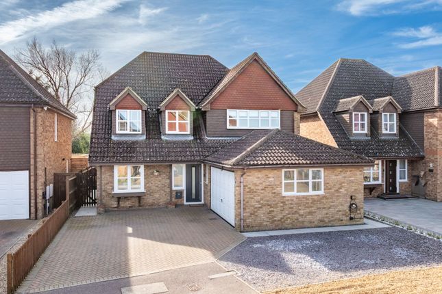 4-bed house on 5 The Larches, March, £500,000