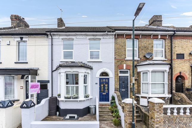 Thumbnail Terraced house for sale in Weston Road, Strood, Rochester, Kent.