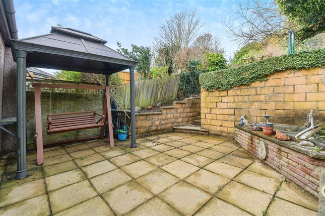 End terrace house for sale in Overhill Road, London
