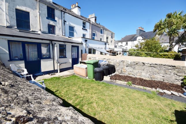 End terrace house for sale in Albert Terrace, Castletown, Isle Of Man