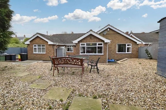 Bungalow for sale in Green Lane, Whitwick, Coalville