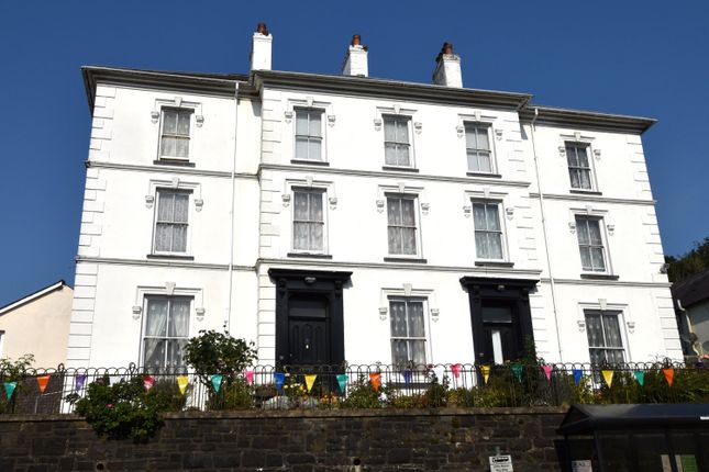 Detached house for sale in King Street, Llandysul