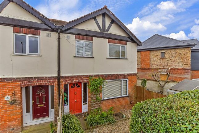 Semi-detached house for sale in London Road, Deal, Kent