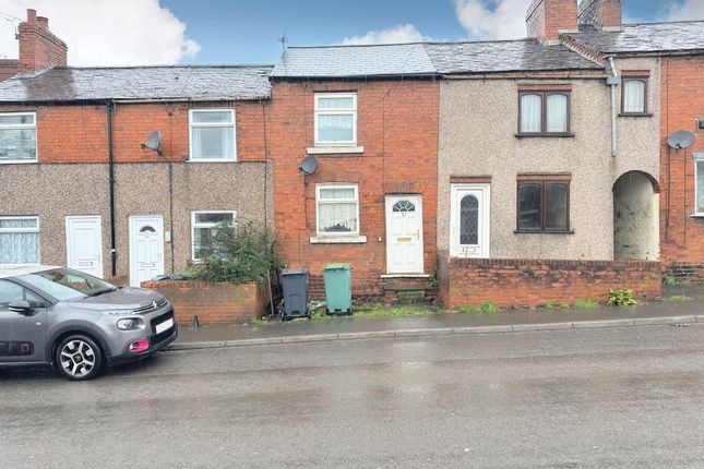 Thumbnail Terraced house for sale in 53 Heanor Road, Codnor, Ripley, Derbyshire