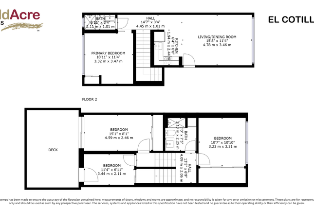 Apartment for sale in El Cotillo, Canary Islands, Spain