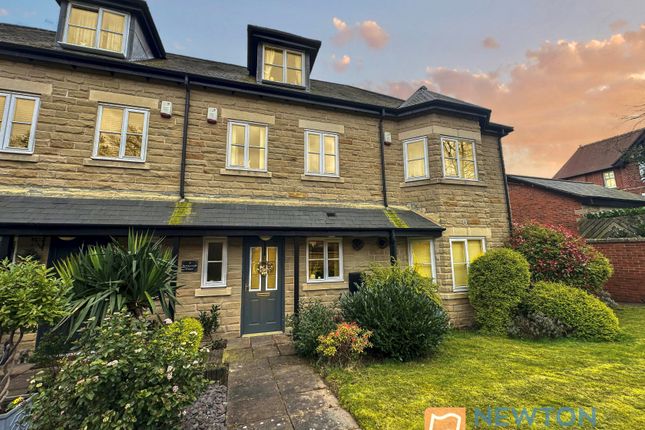 Town house for sale in The Park, Mansfield