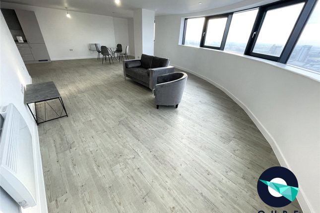 Thumbnail Flat to rent in Northill Apartment, 65 Furness Quay, Salford