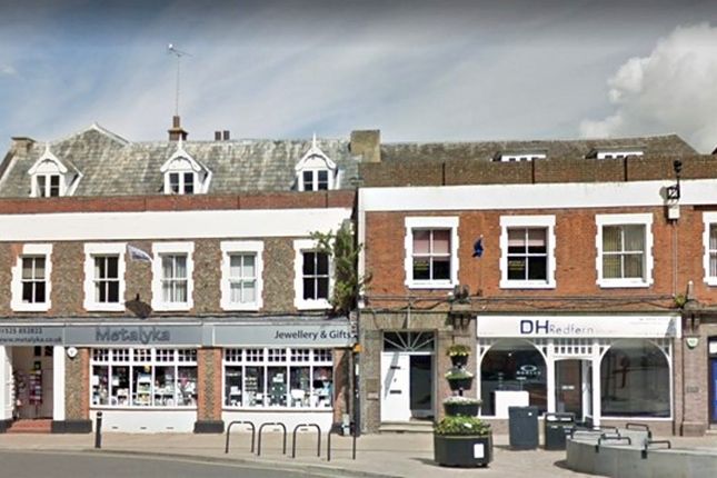 Thumbnail Office for sale in Albion Chambers, High Street, Leighton Buzzard